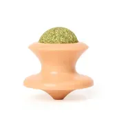 Brinquedo João-Bobo com Catnip Flicks